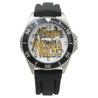 Reloj De Pulsera Enfermero de hospicio