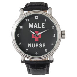 Reloj De Pulsera Enfermero masculino