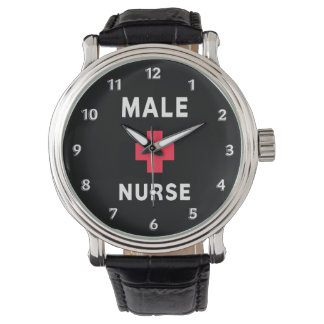 Reloj De Pulsera Enfermero masculino