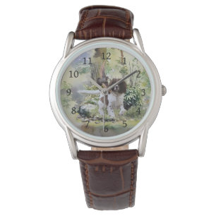 Reloj De Pulsera English Springer Spaniel