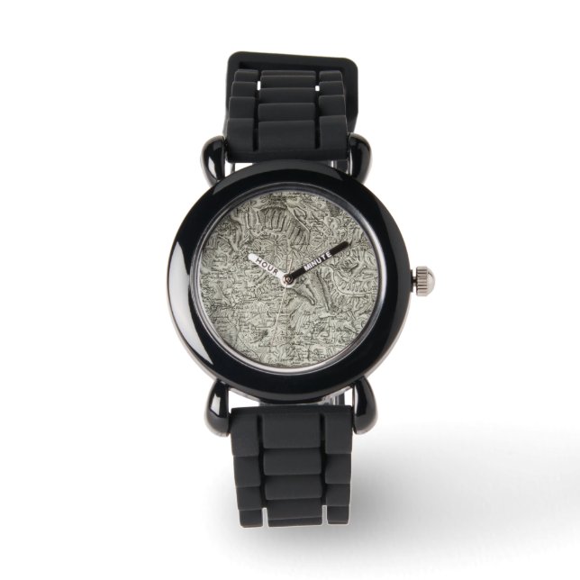 Reloj De Pulsera Enlace (Anverso)