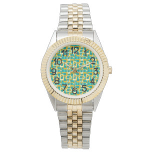 Reloj De Pulsera Enlace de cadena