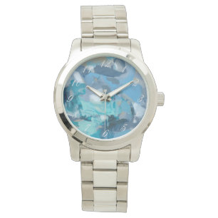 Reloj De Pulsera Enredado