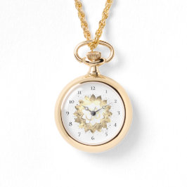 Reloj De Pulsera *~* Ensamblaje femenino Om Aum Lotus Mandala