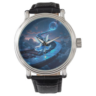 Reloj De Pulsera Ensayo a la luz de la luna – Bailando bajo la luz