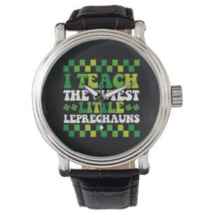 Reloj De Pulsera Enseño a los duendecillos más lindos maestro