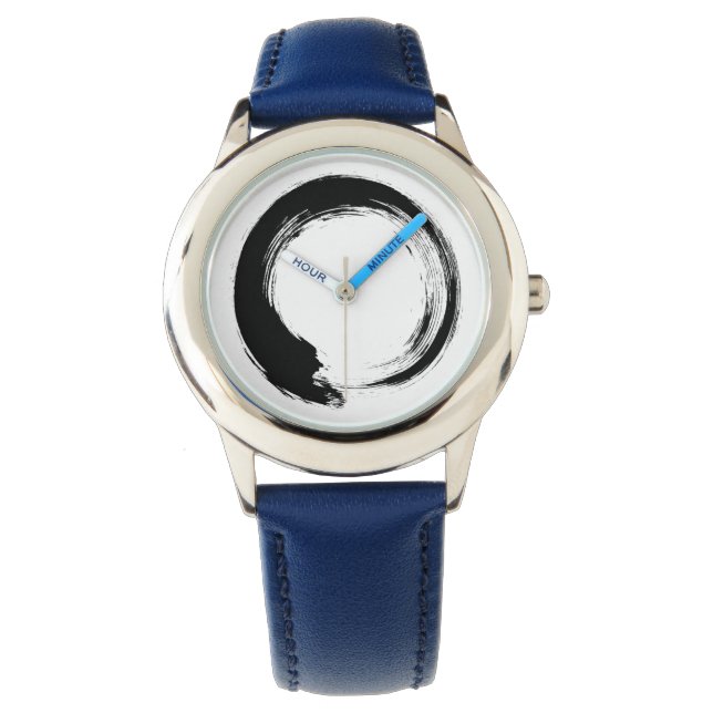 Reloj De Pulsera Enso Zen Circle (Anverso)