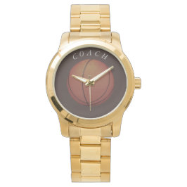 Reloj De Pulsera Entrenador de Baloncesto