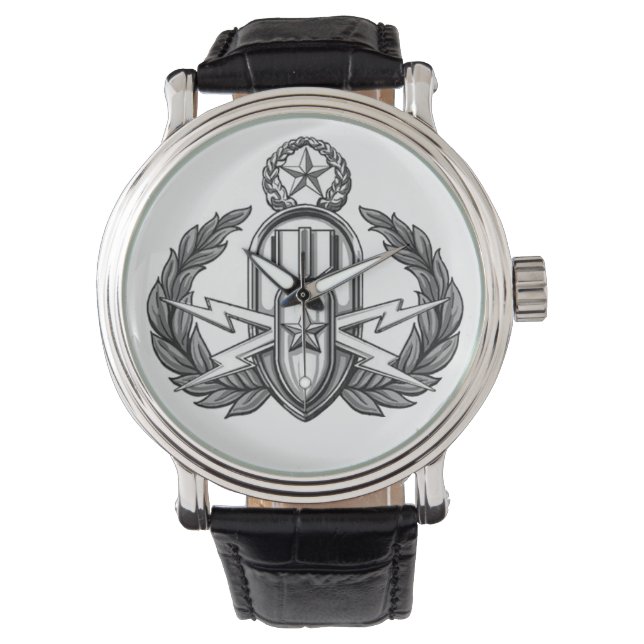Reloj De Pulsera EOD Crab Watch (Anverso)