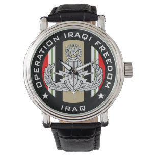 Reloj De Pulsera EOD principal OIF