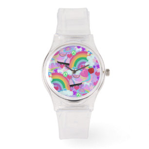 Reloj De Pulsera Epic Ochties Explosion