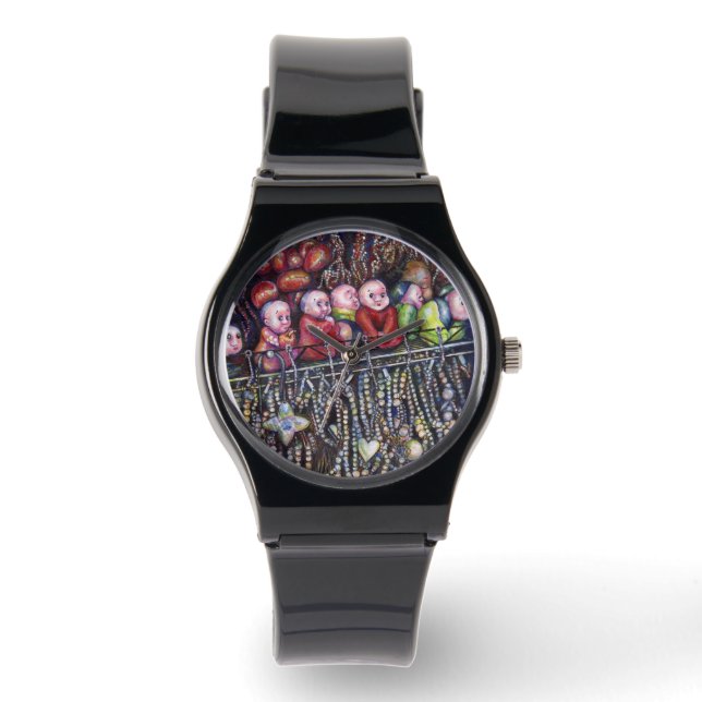 Reloj De Pulsera Epitomizar (Anverso)