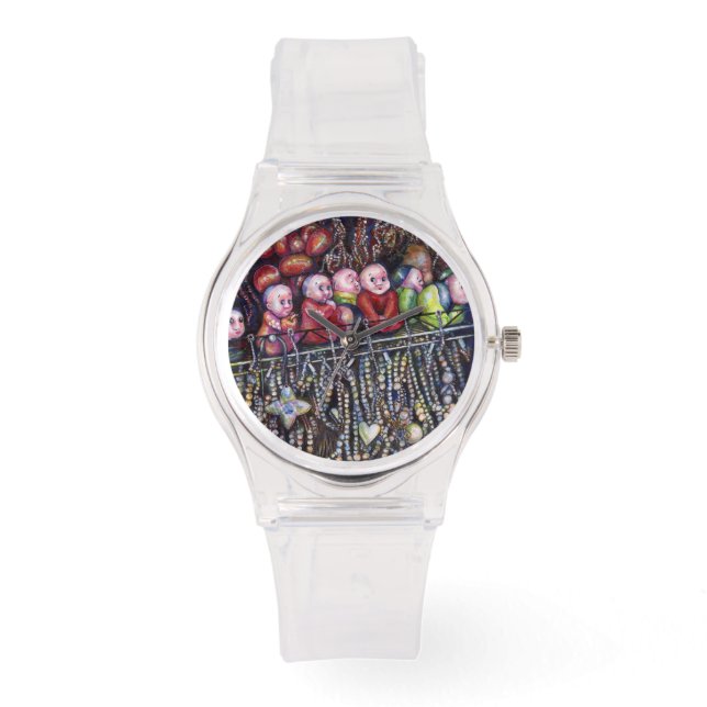 Reloj De Pulsera Epitomizar (Anverso)