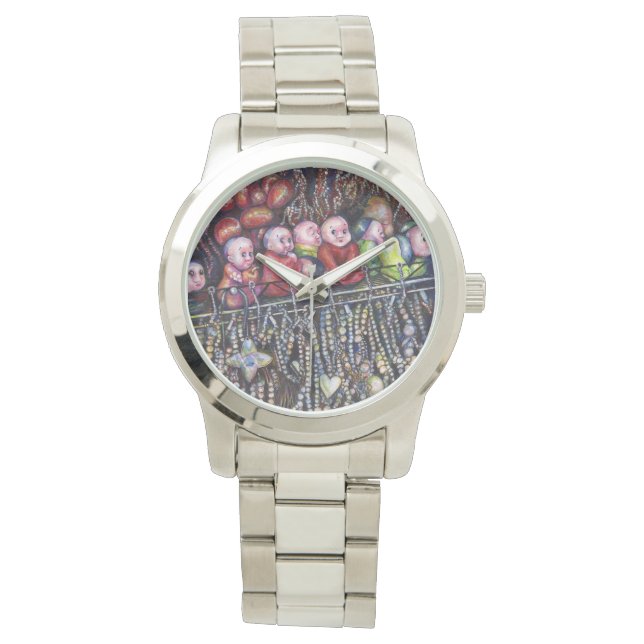 Reloj De Pulsera Epitomizar (Anverso)