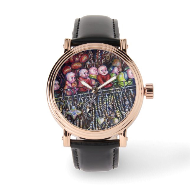 Reloj De Pulsera Epitomizar (Anverso)