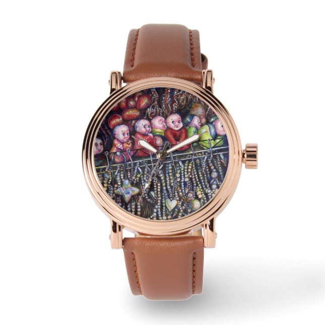Reloj De Pulsera Epitomizar (Anverso)