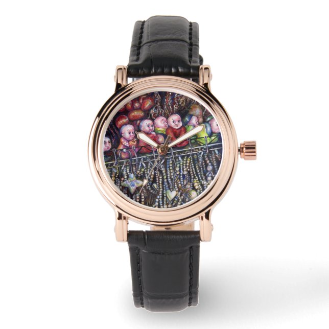 Reloj De Pulsera Epitomizar (Anverso)