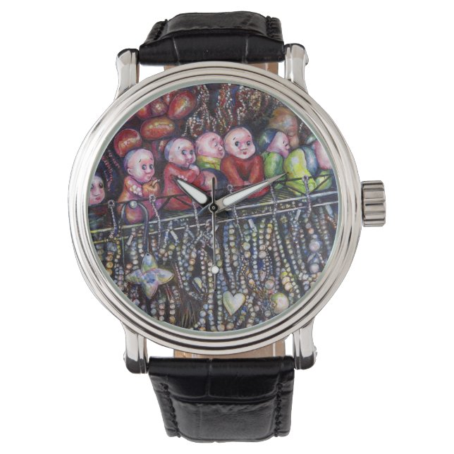 Reloj De Pulsera Epitomizar (Anverso)