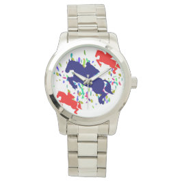 RELOJ DE PULSERA EQUESTRIAN INCIPIO