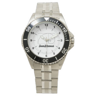 Reloj De Pulsera Equipo Fibonacci (espiral de Fibonacci)