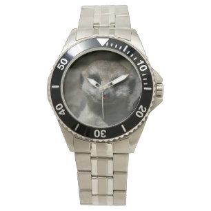Reloj De Pulsera Erdmännchen - Meerkat