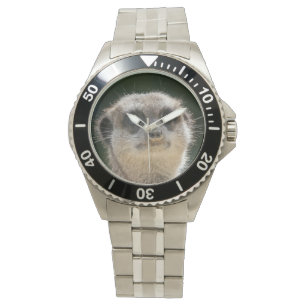 Reloj De Pulsera Erdmännchen - Meerkat