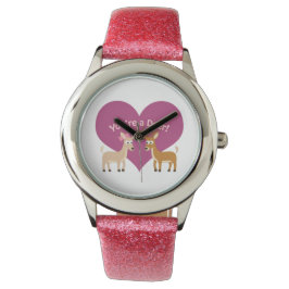 Reloj De Pulsera ¡Eres un ciervo!