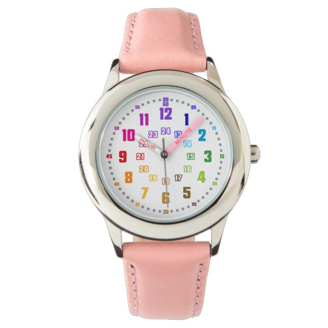 Reloj De Pulsera ERF-24iO-M60G Armbanduhr (Anverso)