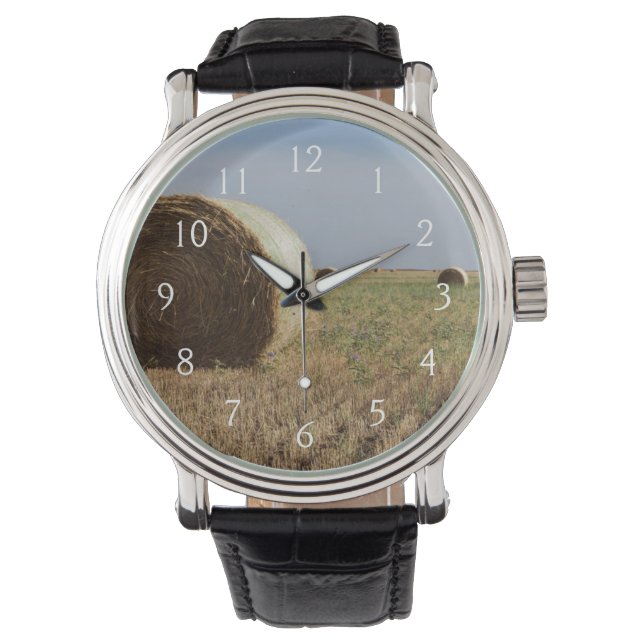 Reloj De Pulsera Erick, Oklahoma, EE. UU. - Ruta 66 (Anverso)
