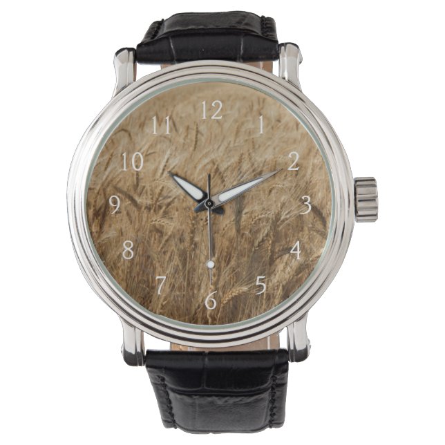 Reloj De Pulsera Erick, Ruta 66 de Oklahoma (Anverso)