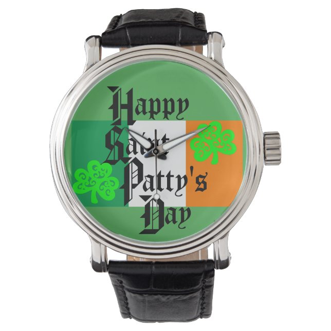 RELOJ DE PULSERA ¡ERIN VAMOS BRAGH! (Anverso)