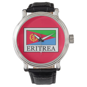 Reloj De Pulsera Eritrea