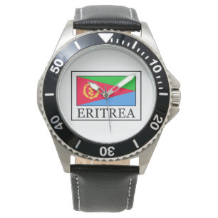 Reloj De Pulsera Eritrea