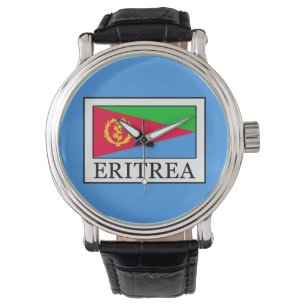 Reloj De Pulsera Eritrea