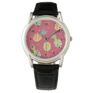 Reloj De Pulsera Es divertido en el paso del sol