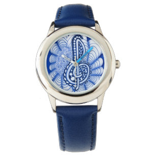 Reloj De Pulsera ¡Es hora de la música!