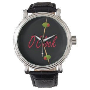 Reloj De Pulsera Es las 5 en alguna parte