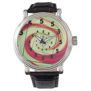 Reloj De Pulsera Es las 5 en alguna parte