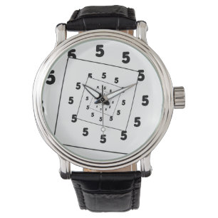 Reloj De Pulsera Es las 5 en alguna parte