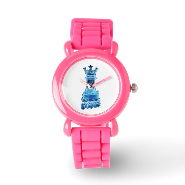 RELOJ DE PULSERA ES MÍO (Anverso)