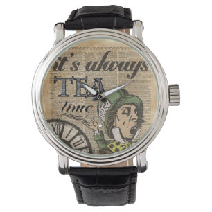 Reloj De Pulsera "Es siempre arte enojado del diccionario del