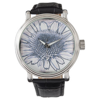 Reloj De Pulsera Esbozo de contracción