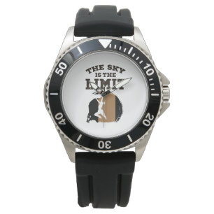 Reloj De Pulsera Escalada