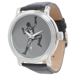 Reloj De Pulsera Escalador