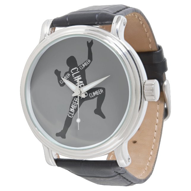 Reloj De Pulsera Escalador (Angular)