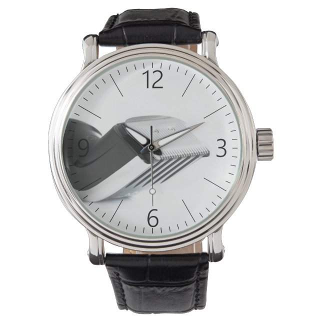 Reloj De Pulsera Escalador de pelo (Anverso)