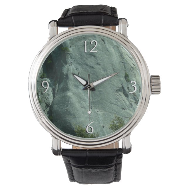 Reloj De Pulsera Escaladores en El Capitan (Anverso)