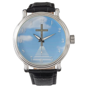 Reloj De Pulsera Escalera de esperanza