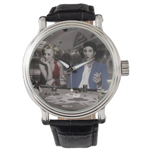 Reloj De Pulsera Escalera real