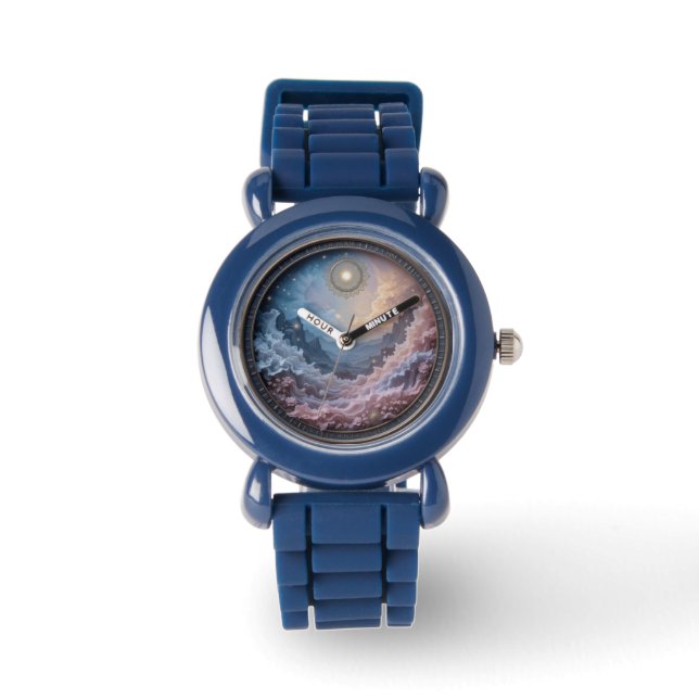Reloj De Pulsera Escape de mística (Anverso)